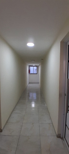 Departamento En La Costa : San Bernardo: Nuevo 3 Ambientes: 2 Dormitorios ,cocina Comedor Amplia,y Baño Completo Primer Piso Con Ascensor Y Escaleras