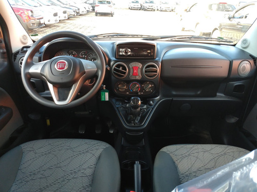 Fiat Doblò 1.8 Mpi Essence 7l 16v Flex 4p Manual