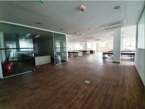 Prédio Comercial Para Locação No Bairro Barra Funda Em São Paulo - Cod: Mi118138 - Mi118138