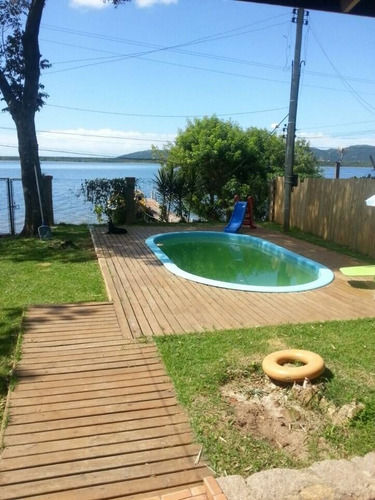 Imagem 3 de 6 de Belíssimas Casas - A Beira Mar - Costa Da Lagoa - 1538