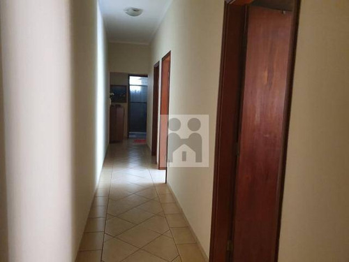 Imagem 11 de 20 de Casa Com 4 Dormitórios À Venda, 180 M² Por R$ 398.000,00 - Campos Elíseos - Ribeirão Preto/sp - Ca0581