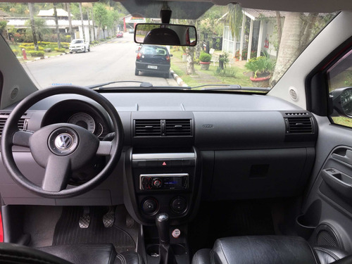 Imagem 5 de 7 de Volkswagen Spacefox 2010 1.6 Plus Total Flex 5p