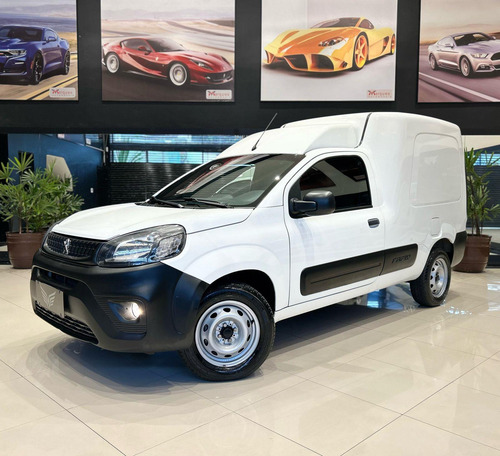 Peugeot Partner FurgãO PARTNER RAPID BUSIN. PACK 1.4 FLEX MEC.