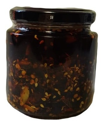 Salsa Macha Artesanal Machisima