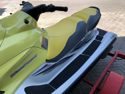 Imagen 8 de 15 de Kawasaki Wave Runner 2004 Xl 700cc Moto Acuatica Jet Sky 700