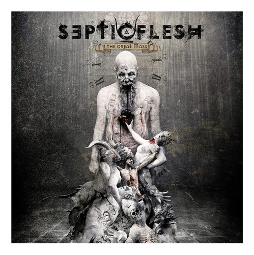 Lp Nuevo: Septicflesh - The Great Mass (2011)