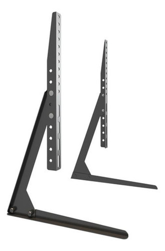 Suporte Multivisão Stand100 De Mesa Para Tv De 32 Até 65