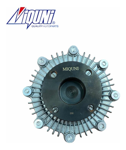 Fan Clutch Isuzu Caribe G200 1.9 83-85 De Cadena