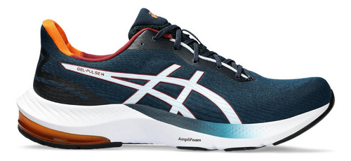 Zapatillas Asics Gel-pulse 14 Mako Blue/white Hombre