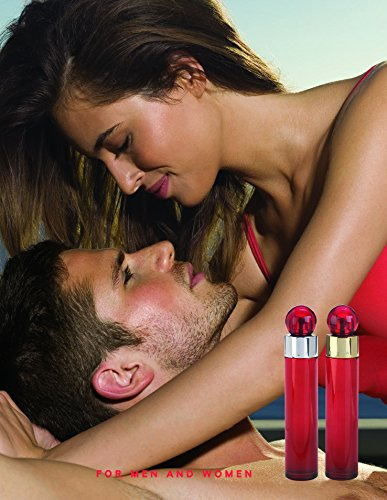 Perfume Perry Ellis 360 Red Eau De Toilette, 50 Ml, Para Hom