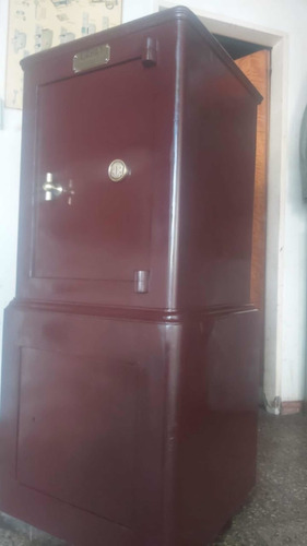 Caja Fuerte Fichet Francesa Inviolable