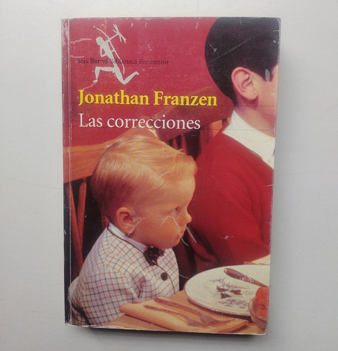 Las Correcciones - Jonathan Franzen - Formato Grande
