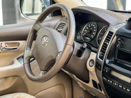 Toyota Land Cruiser 3.0 Prado