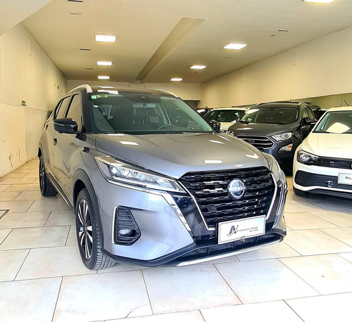 Nissan Kicks 1.6 Exclusive Bitono Cvt