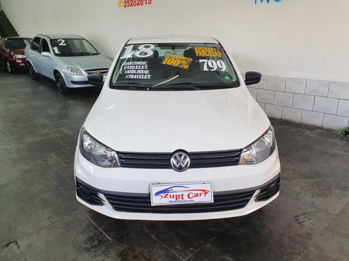 Volkswagen Gol Trendline 2018 Uber 99 Pop Zero Entrada