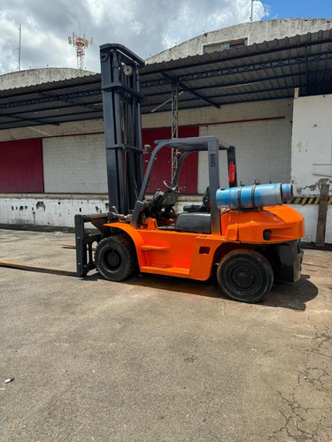 Empilhadeira Heli 7 Ton