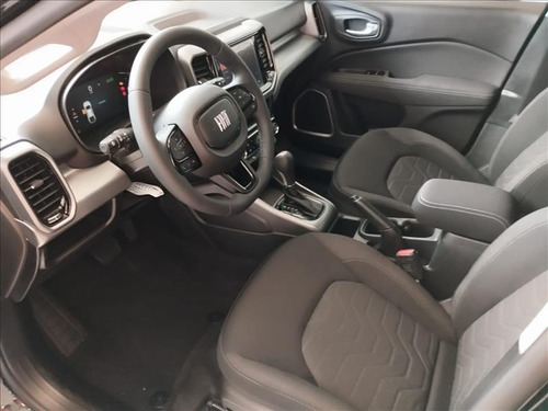 Fiat Toro Toro Freedom 1.3 T270 4x2 Flex Aut