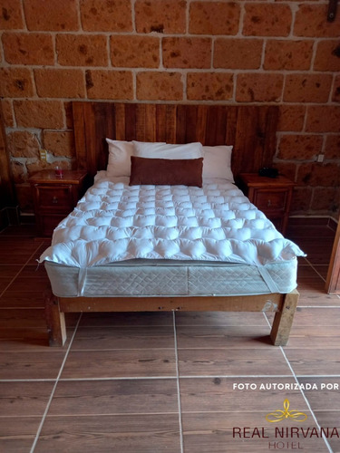 Cubre Colchón Relleno Anatómico Confortable Individual