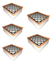 Comprar Paq 5 Filtros De Aire Fusion 1.5l 4 Cil 2014\u002F2015 Engine Fil