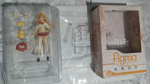 Figura Hatsune Miku Figma Articulada Anime (Usado)