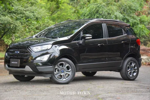 Ford Ecosport FREESTYLE