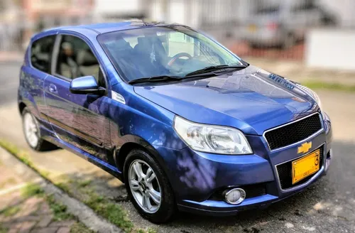 Chevrolet AVEO EMOTION 1.6 Gti