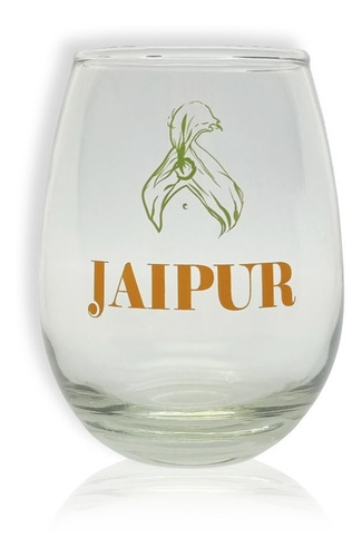 Jaipur Vaso Gin & Tonic De Vidrio 560ml