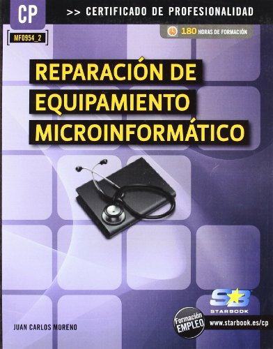 Reparacion Del Equipamiento Microinformatico -mf0954_2- -emp