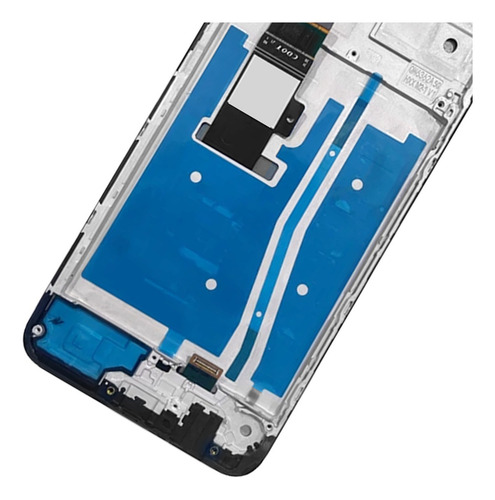 Okbichi Pantalla Para Motorola Moto G53 Xt2335-2 Con Marco