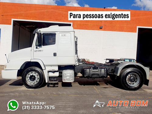 Mb 1634 Topbreak Ls C/ Tomada De Força= Mula 1635 1935 1630
