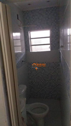Imagem 11 de 23 de Sobrado À Venda, 280 M² Por R$ 400.000,00 - Cidade Martins - Guarulhos/sp - So0888