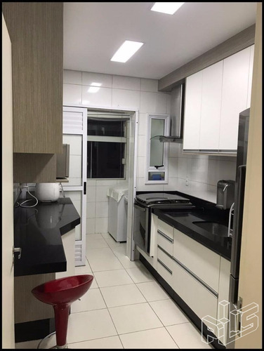 Imagem 6 de 16 de Apartamento À Venda Em Jardim São Carlos - Ap009028