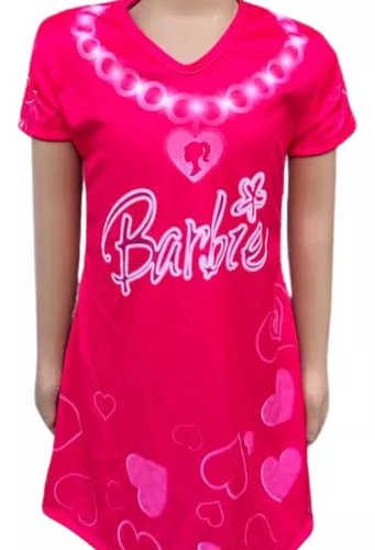 Barbie filme fantasia para mulheres e meninas, roupas cosplay, top