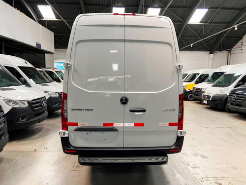 Mercedes-benz Sprinter 517 E.l T.a Diesel 2025 - F54a Up01j