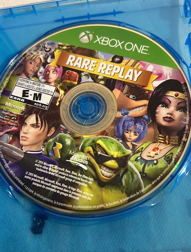 Rare Replay Xbox One