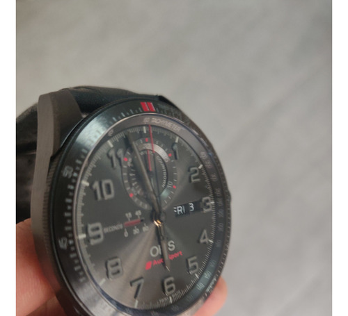 Reloj Oris Audi Sport 2 Crono 44mm Titanio