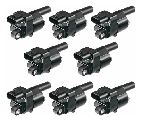 Bobinas Encendido Chevrolet Tahoe Lt 2007 5.3l
