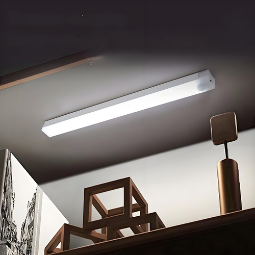 Barra De Iluminación Led Con Sensor De Presencia De Inducció