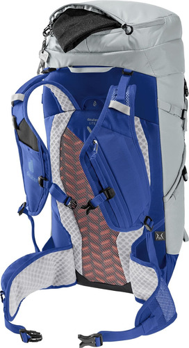 Deuter Speed ??lite 28 Sl Para Mujer, Estaño-índigo, 28l