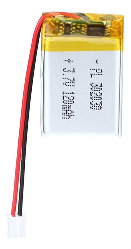 3.7v 120mah Battery 302030 Lithium Polymer Ion Recharge...