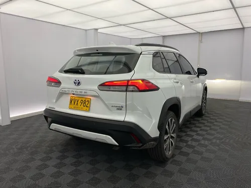 Toyota Corolla Cross 2.0 Seg