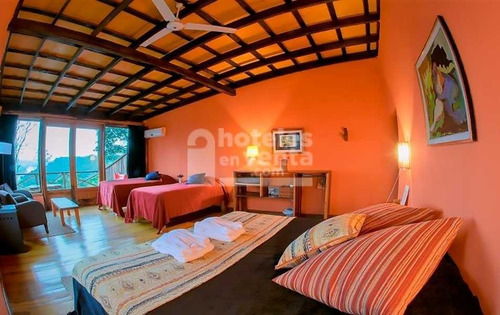 Hotel Boutique 4* En Venta En El Soberbio, Misiones -- Ar-mi3-1