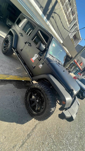 Jeep Wrangler 3.6 Unlimited 284hp Mtx