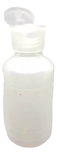 Envase Plástico Dosificador Botella 1000cc Tapa Flip Top
