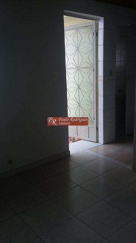 Imagem 16 de 30 de Ref:50052 Casa Duplex3 Dorms,varanda, Rocha - V50052