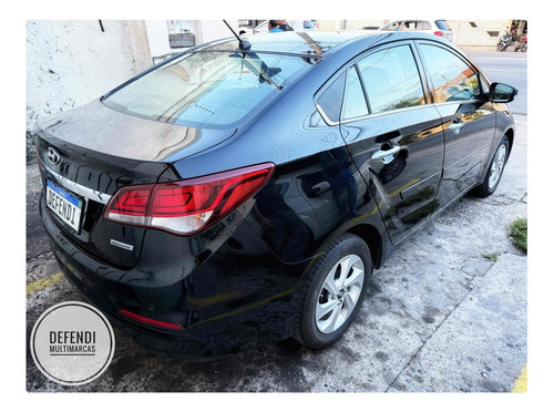 Hyundai HB20S 1.6 PREMIUM 16V FLEX 4P AUTOMÁTICO