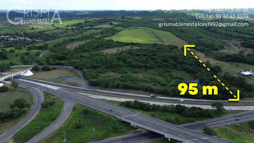 Terreno En Venta En Autopista Tuxpan - Cdmx