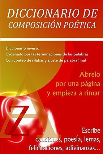Diccionario Deposicion Poetica Abrelo Por Una.., de Pastor Rivas, Fernando. Editorial Independently Published en español