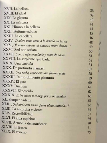 Charles Baudelaire - Poesía - Antología - Batiscafo