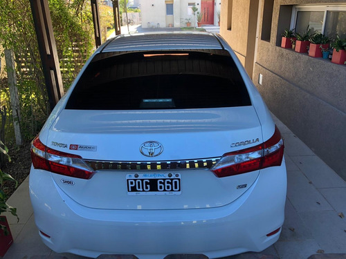 Toyota Corolla 1.8 Xei Mt Pack 140cv 2016